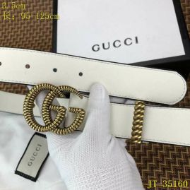 Picture of Gucci Belts _SKUGuccibelt35mm95-125cm8L203004